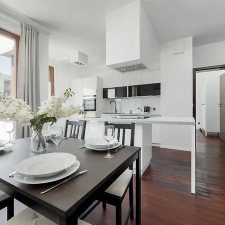 Apartmán Przytulny Z Parkingiem Partynice We Wroclawiu By Renters